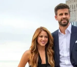 gerard piqué shakira 