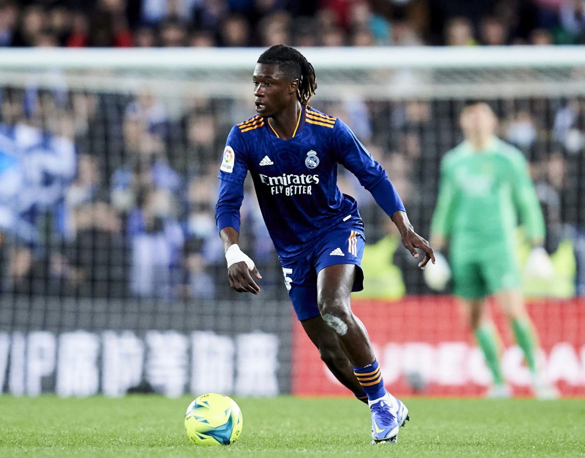 Deschamps doit valoriser Eduardo Camavinga ou risquer l'embarras