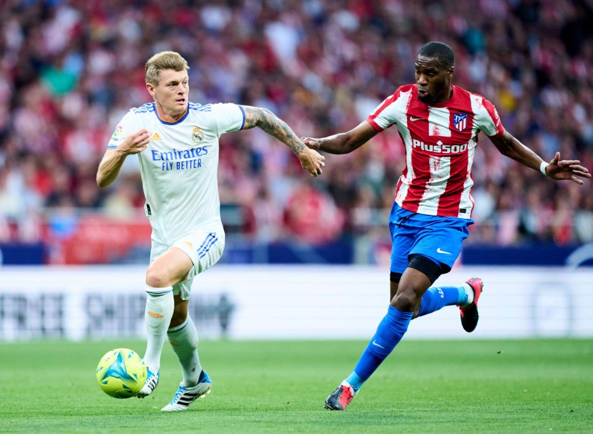 Les rencontres les plus importantes pour le Real Madrid sur le calendrier de la Liga 2022/23