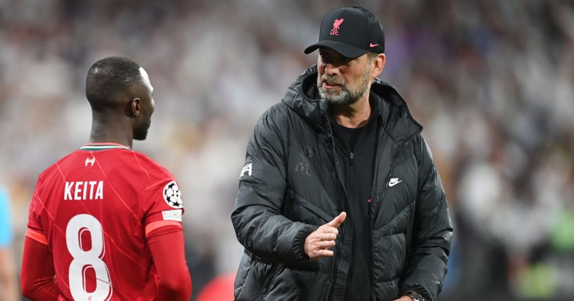 Liverpool a deux raisons pour la décision de Naby Keïta de 52 millions de livres sterling en tant que milieu de terrain de Jürgen Klopp...