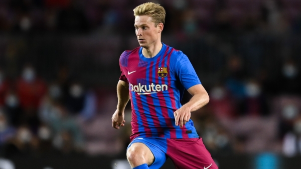 Laporta réitère la position de De Jong de Barcelone, qualifie la situation de Ronaldo...