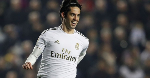 Le Real Betis donne la priorité à Isco par rapport à Dani Ceballos