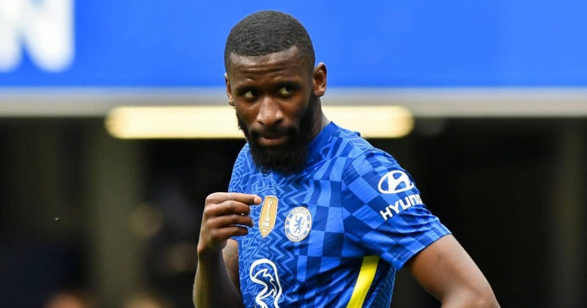 Le déménagement de Rudiger pourrait pousser Chelsea vers un accord surprise pour la cheville ouvrière du Real Madrid...