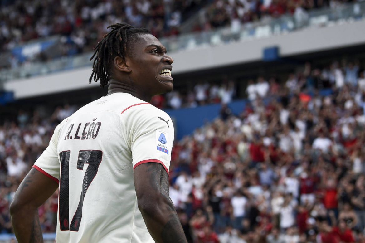 Rapport: Rafael Leao concentré sur l'AC Milan malgré l'intérêt de Manchester City...