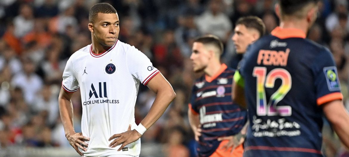 "Omniprésent" Mbappé de retour pour la rencontre de Montpellier
