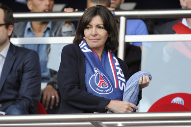 Vente du Parc des princes