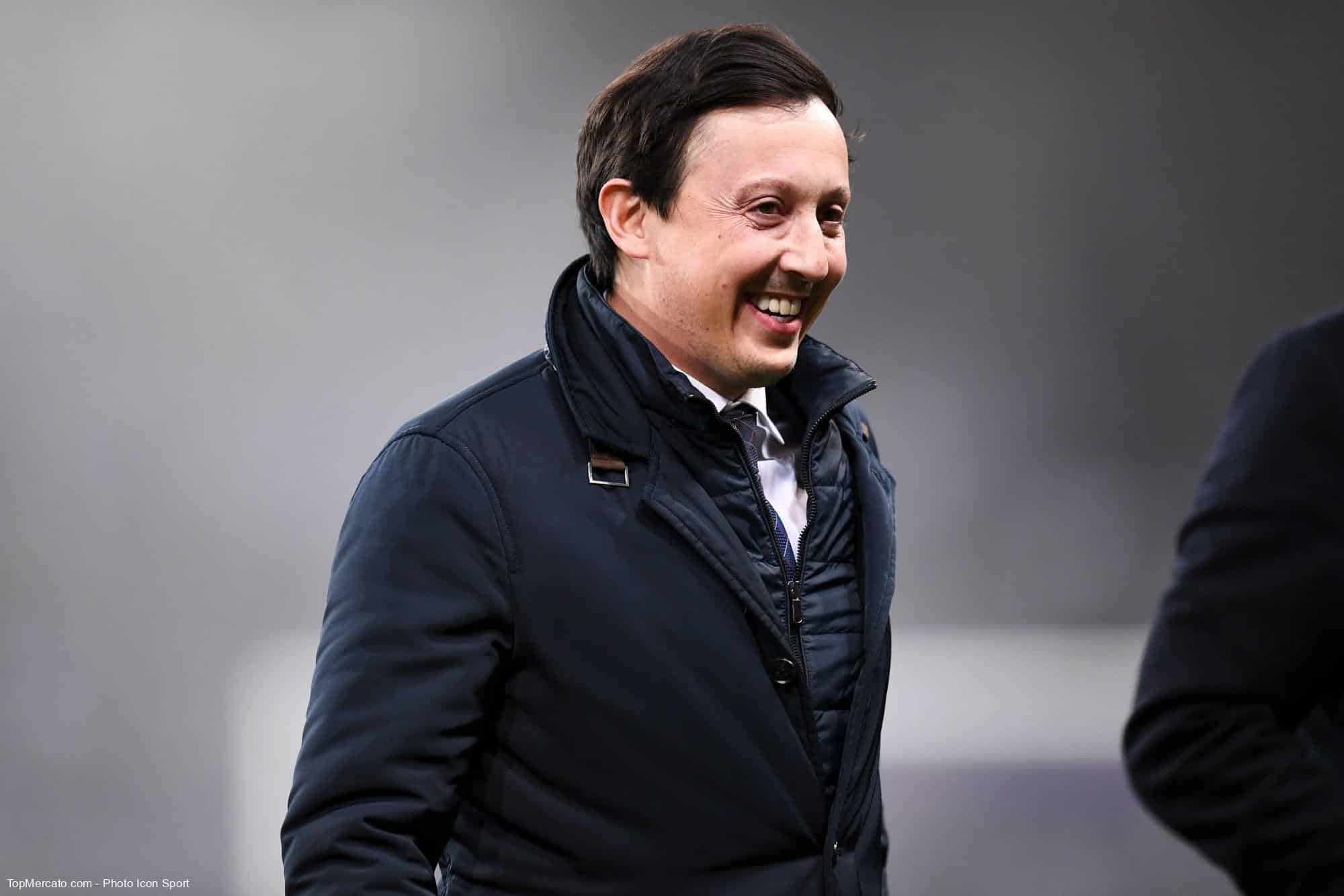 Marcelino Garcia Toral : Nouvel entraîneur de l'OM !