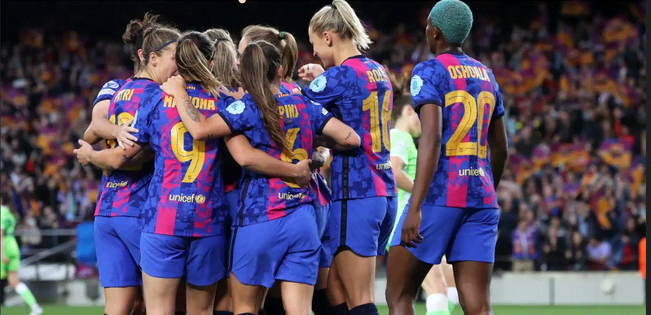 Le triomphe historique du FC Barcelone Féminin en Ligue des Champions terni par une agression sexuelle !