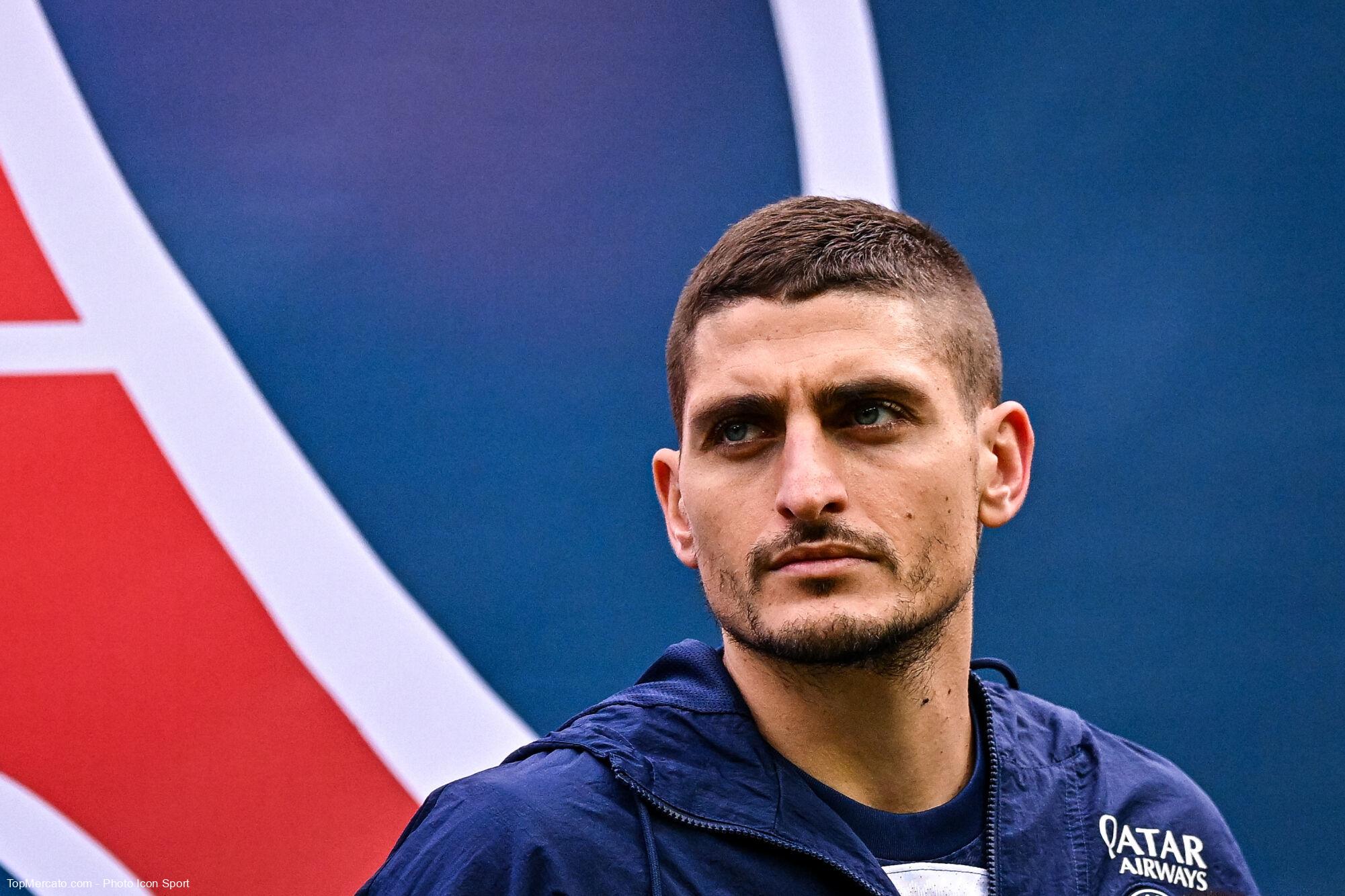 Marco Verratti : Rumeurs de transfert et préférence pour le Real Madrid !