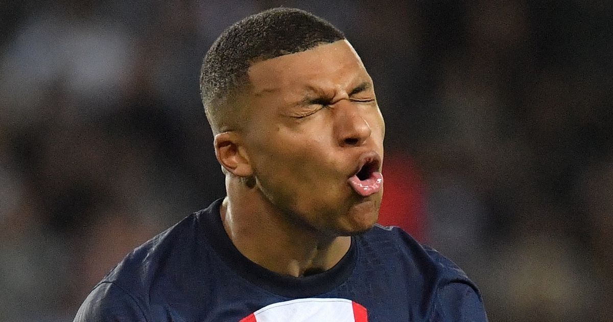 Mbappé fait trembler le PSG : Une bombe médiatique secoue le club parisien.