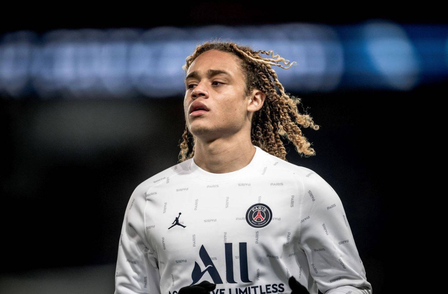 Xavi Simons au PSG