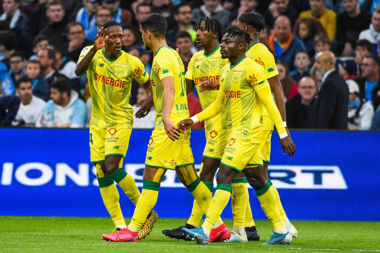 Nantes Mercato