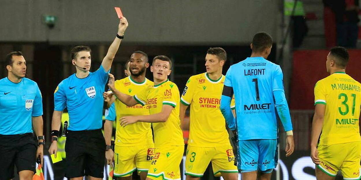 arbitrage en Ligue 1