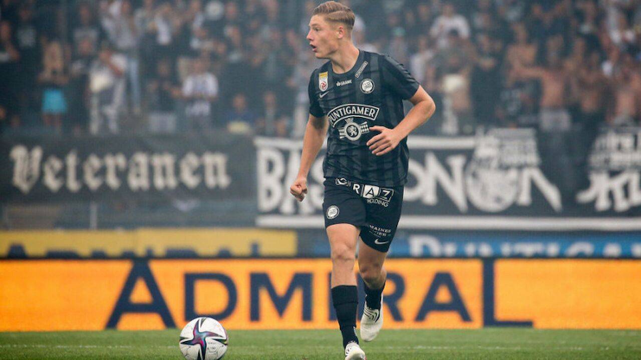 Alexander Prass à Lorient