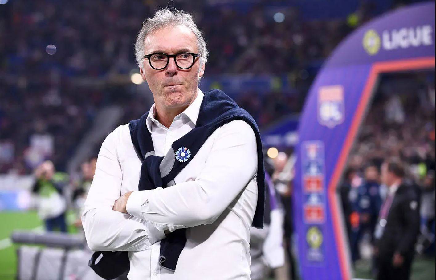 Renato Tapia à L'OL