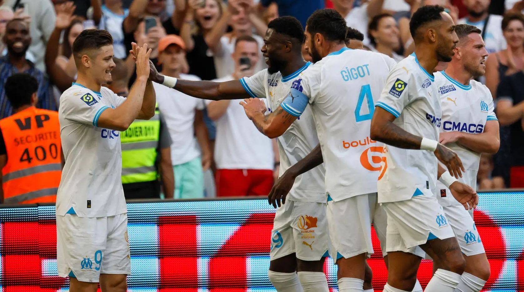 OM vs Panathinaïkos