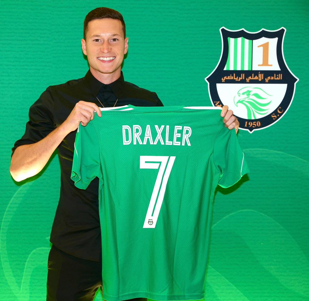 Julian Draxler Al-Ahli SC