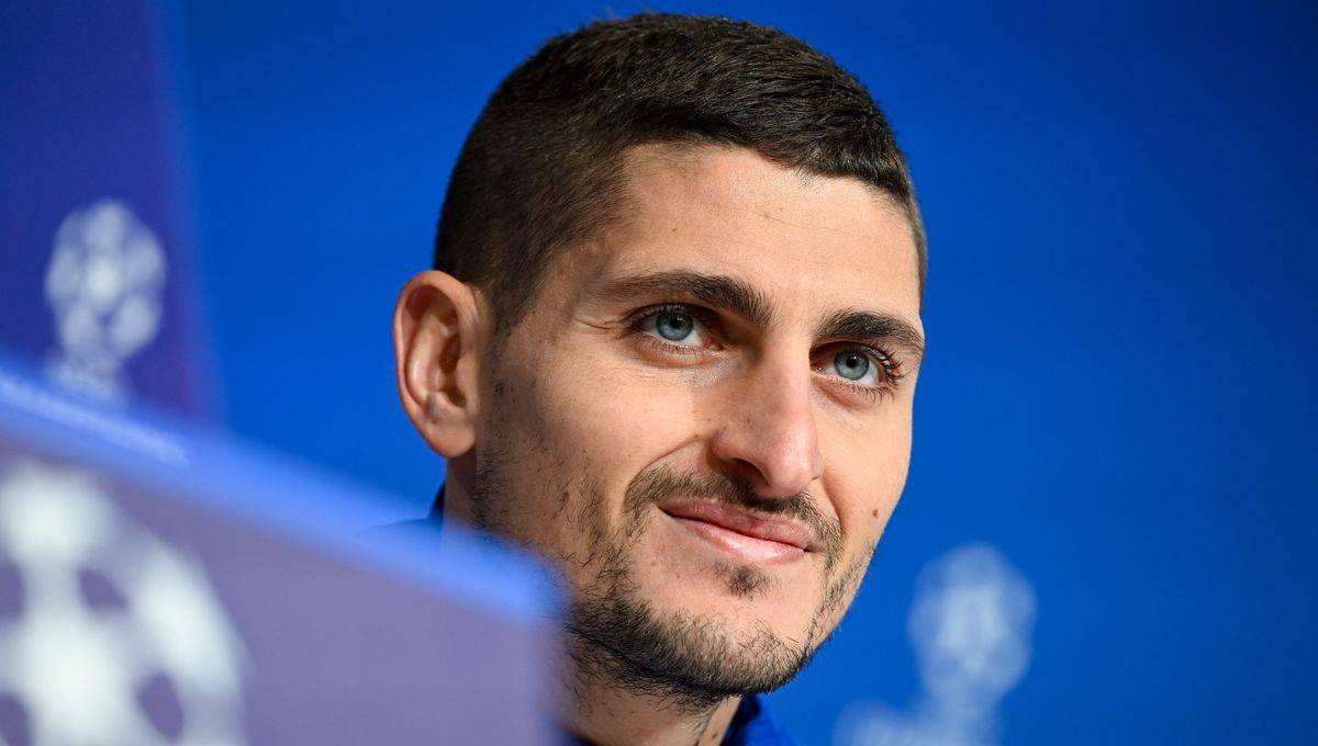 Marco Verratti Al-Arabi