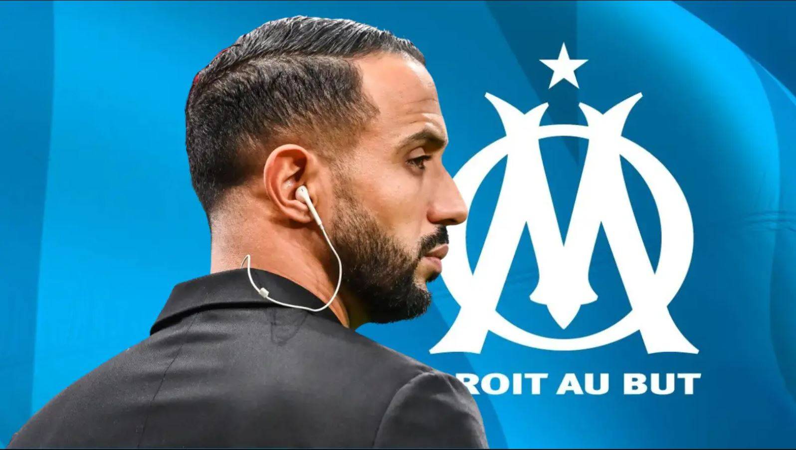 Benatia à l'OM