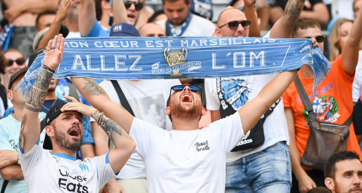 Arrestation de supporters marseillais