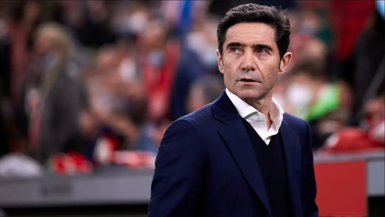Nouveau club de Marcelino