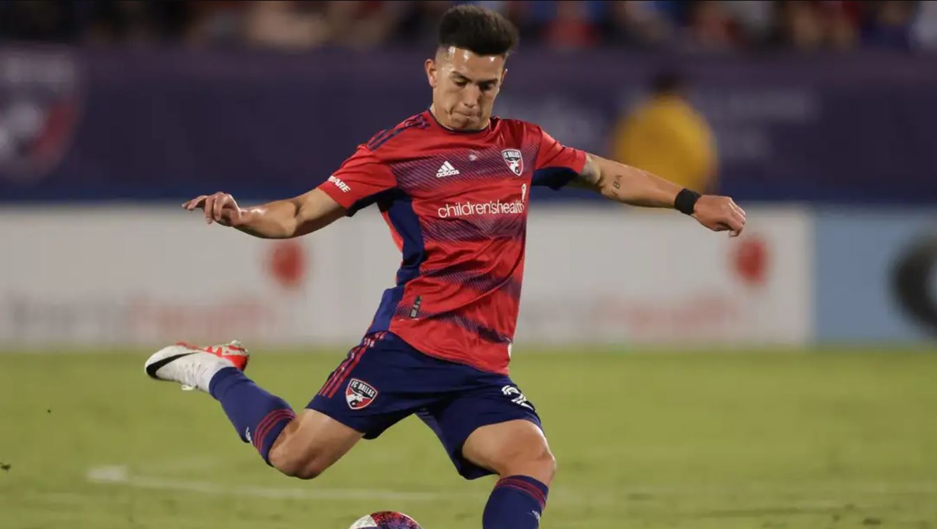 Alan Velasco à L'OM