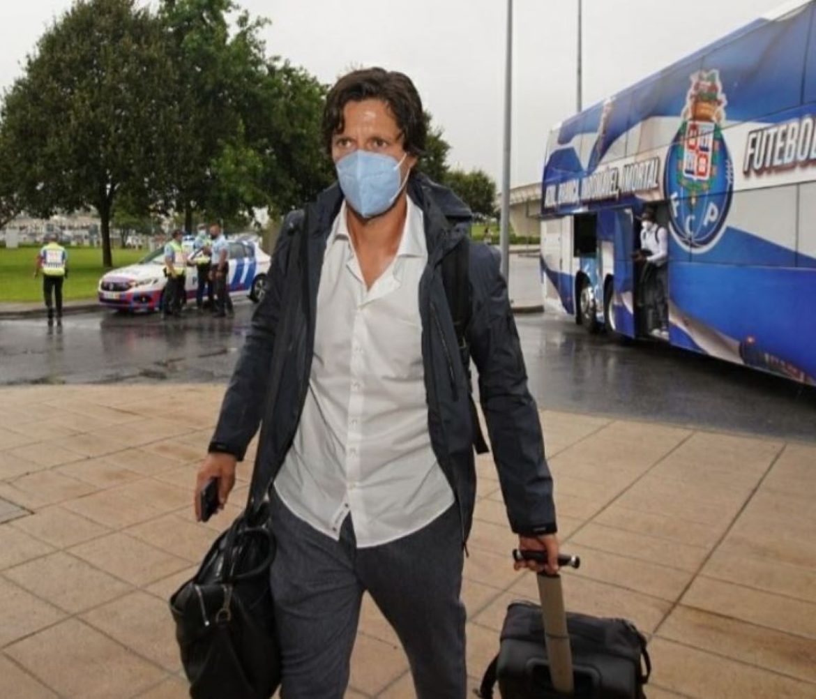 Vitor Bruno FC Porto